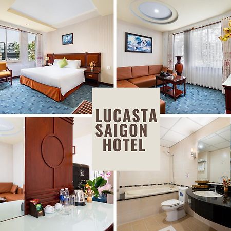 Lucasta Saigon Hotel Ho Chi Minh-Byen Eksteriør billede