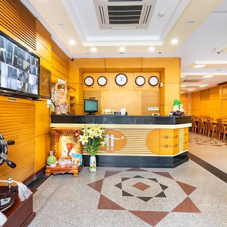 Lucasta Saigon Hotel Ho Chi Minh-Byen Eksteriør billede