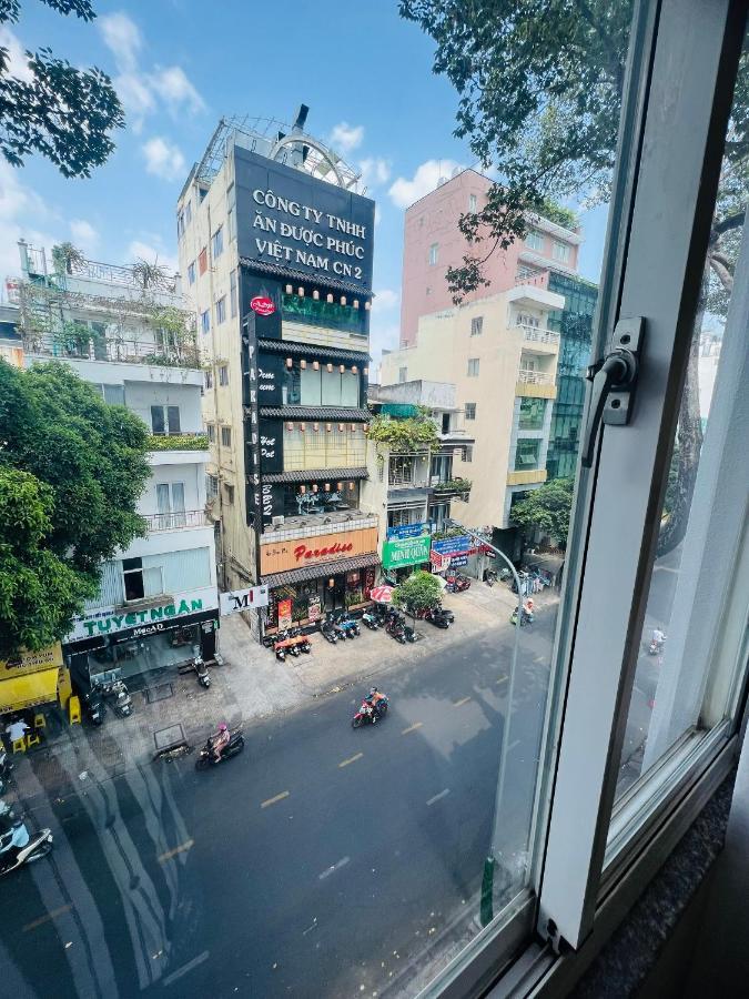 Lucasta Saigon Hotel Ho Chi Minh-Byen Eksteriør billede