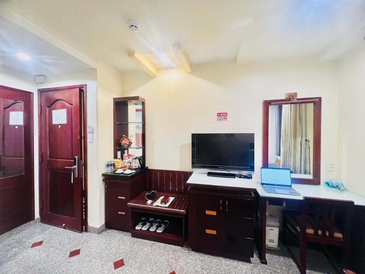 Lucasta Saigon Hotel Ho Chi Minh-Byen Eksteriør billede