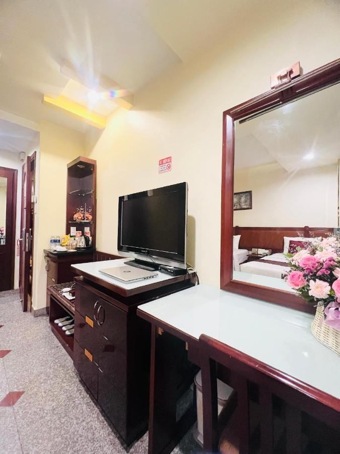 Lucasta Saigon Hotel Ho Chi Minh-Byen Eksteriør billede