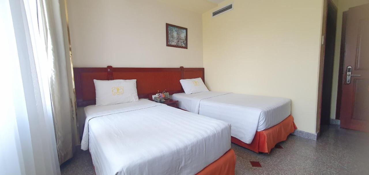 Lucasta Saigon Hotel Ho Chi Minh-Byen Eksteriør billede