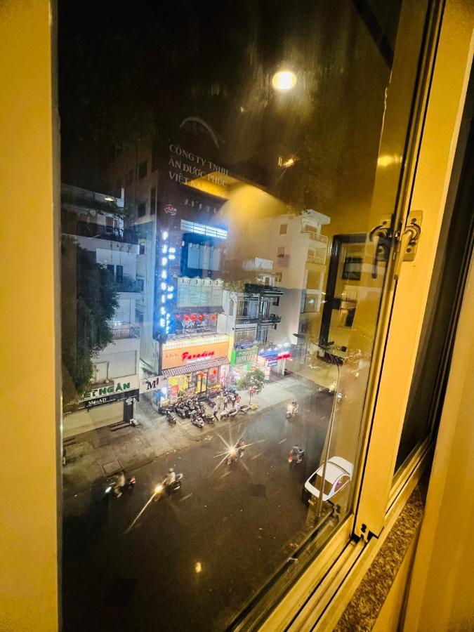Lucasta Saigon Hotel Ho Chi Minh-Byen Eksteriør billede