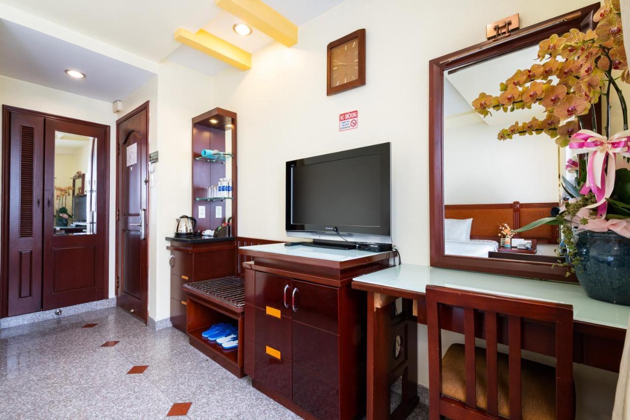 Lucasta Saigon Hotel Ho Chi Minh-Byen Eksteriør billede