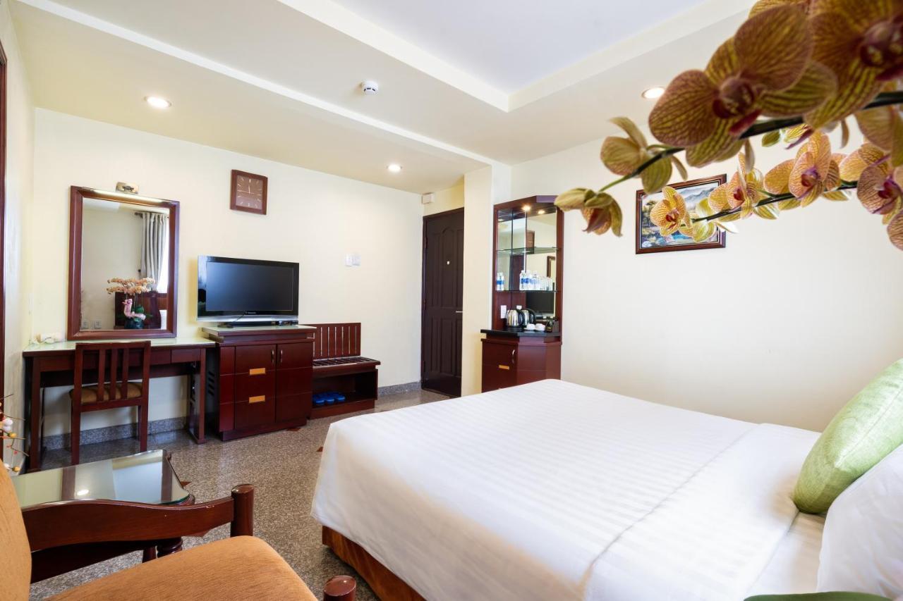 Lucasta Saigon Hotel Ho Chi Minh-Byen Eksteriør billede