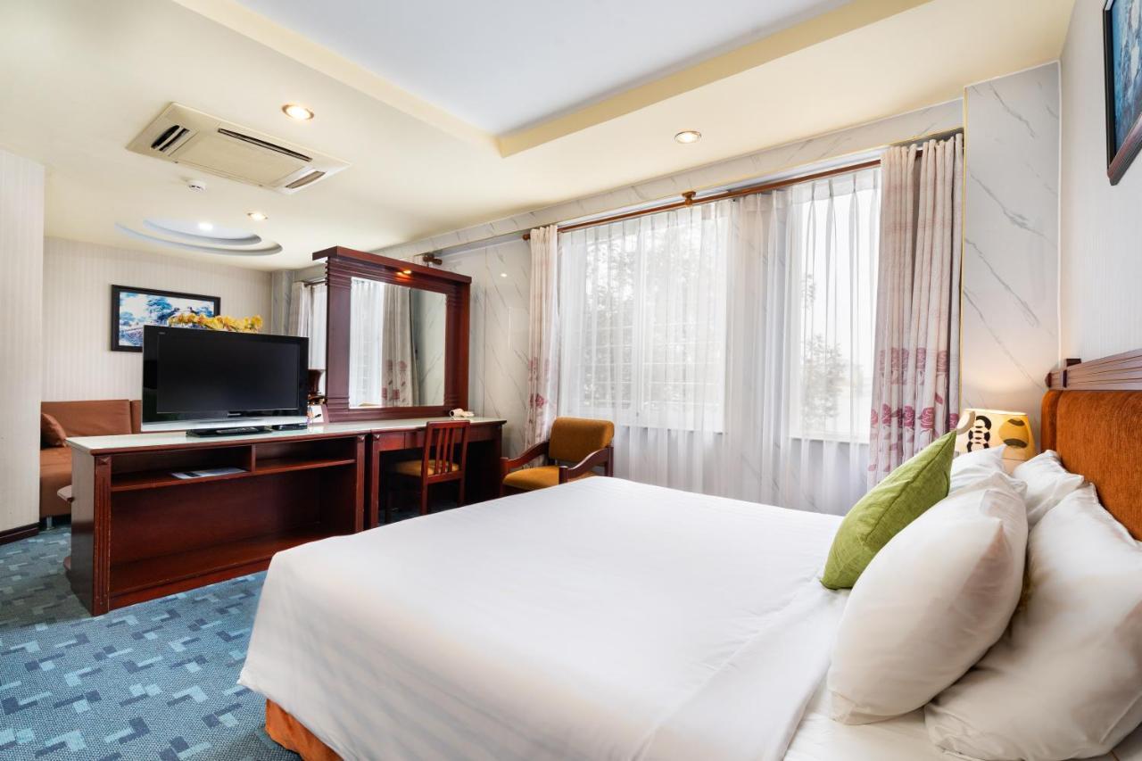 Lucasta Saigon Hotel Ho Chi Minh-Byen Eksteriør billede