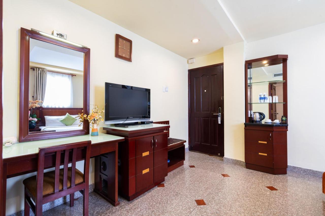 Lucasta Saigon Hotel Ho Chi Minh-Byen Eksteriør billede