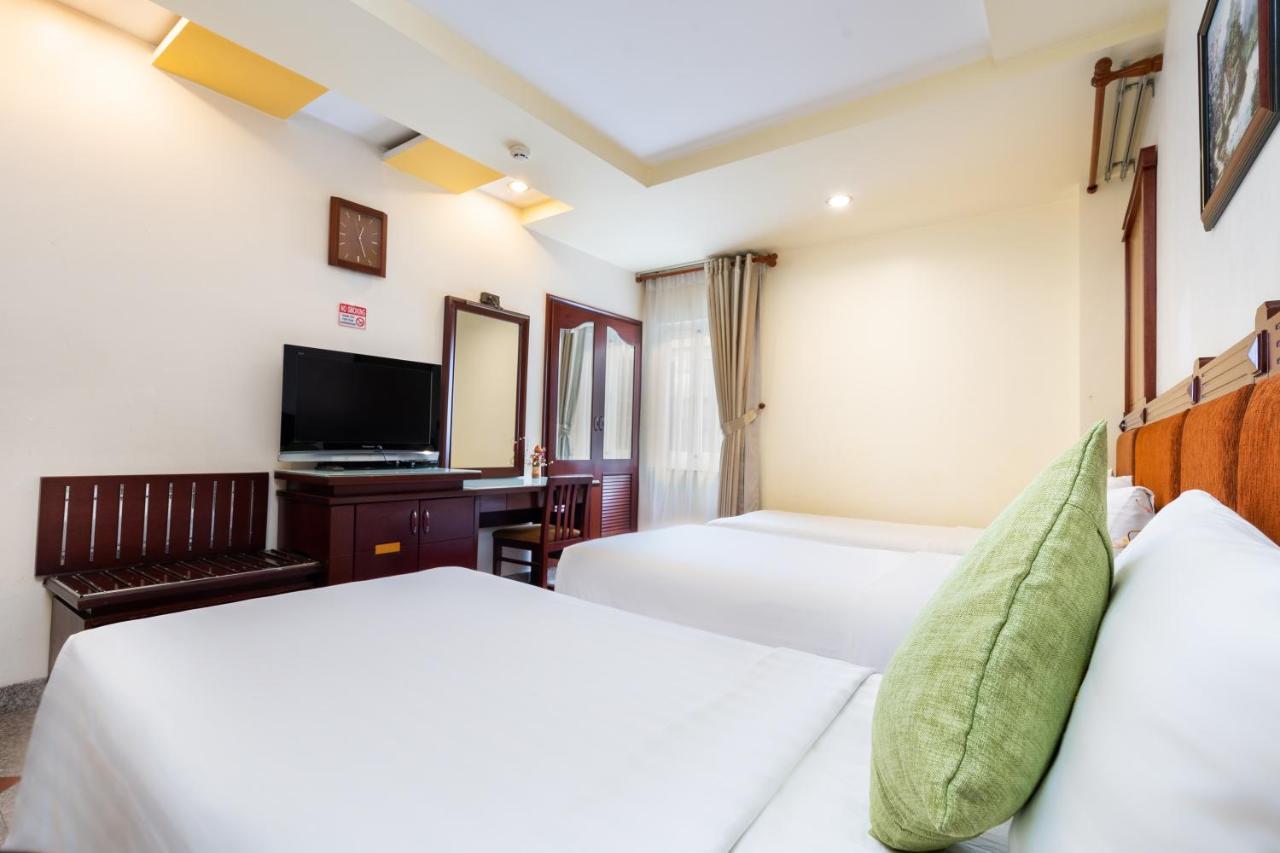 Lucasta Saigon Hotel Ho Chi Minh-Byen Eksteriør billede