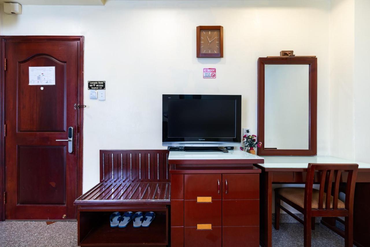 Lucasta Saigon Hotel Ho Chi Minh-Byen Eksteriør billede