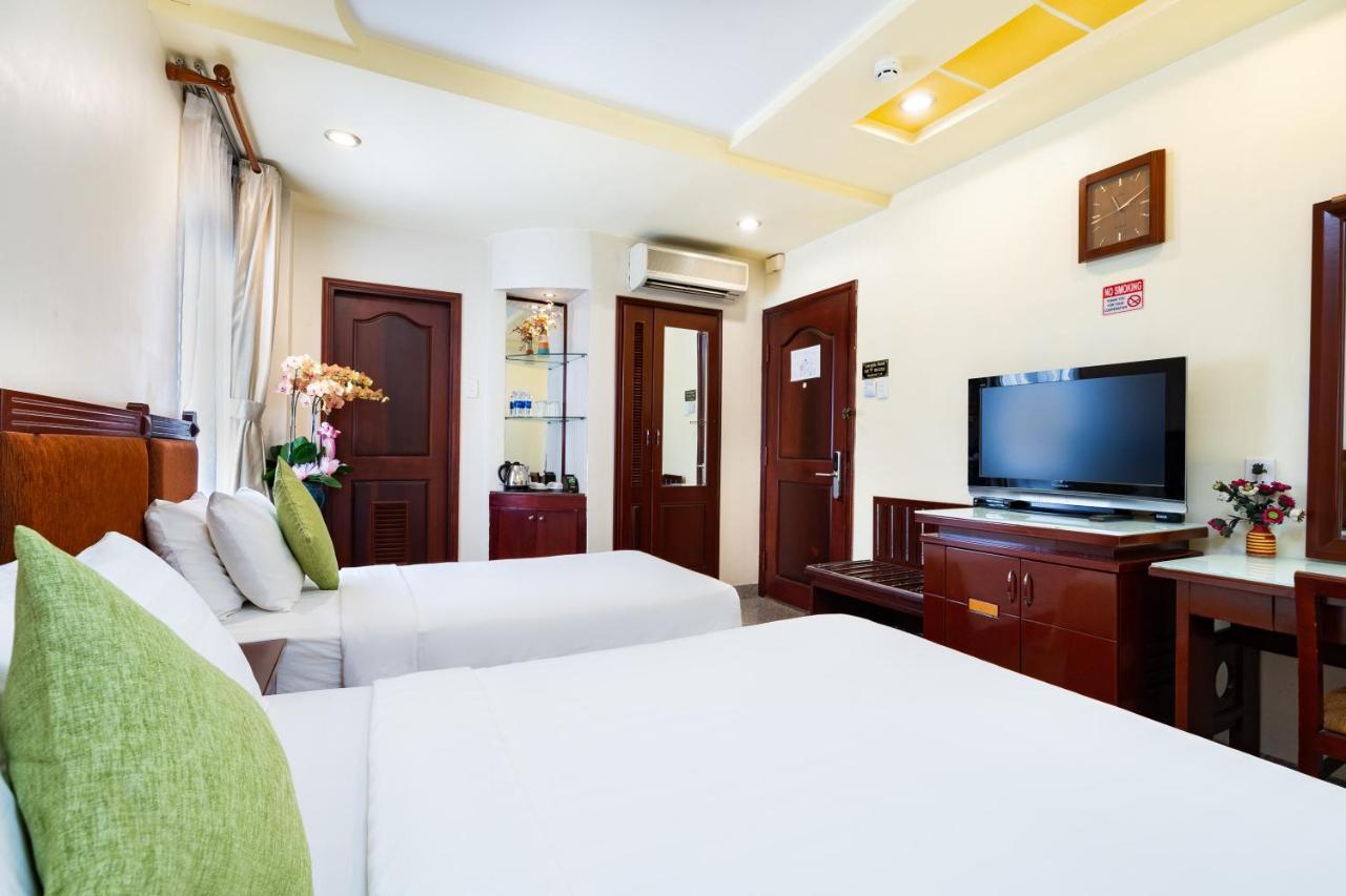 Lucasta Saigon Hotel Ho Chi Minh-Byen Eksteriør billede