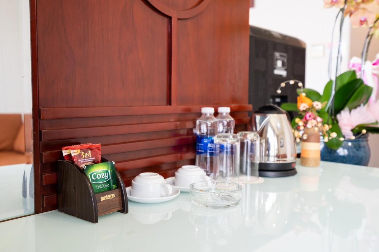 Lucasta Saigon Hotel Ho Chi Minh-Byen Eksteriør billede