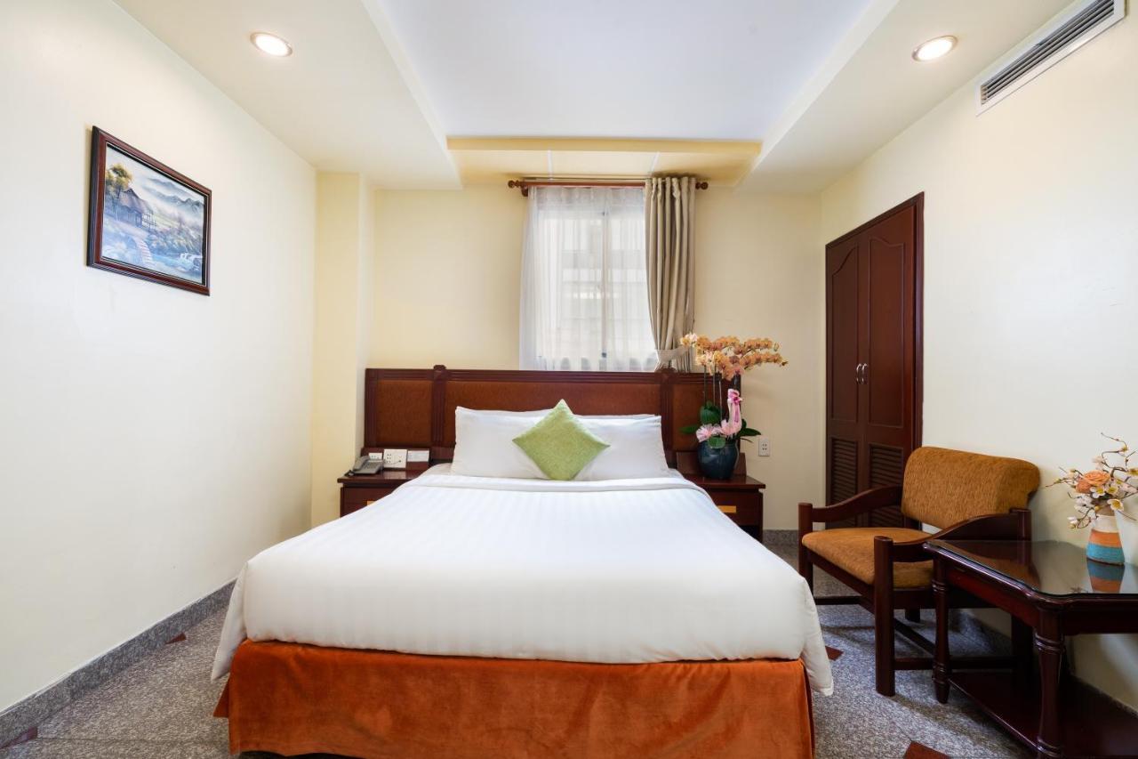 Lucasta Saigon Hotel Ho Chi Minh-Byen Eksteriør billede
