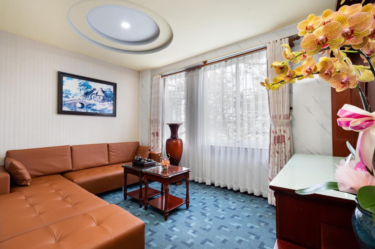 Lucasta Saigon Hotel Ho Chi Minh-Byen Eksteriør billede