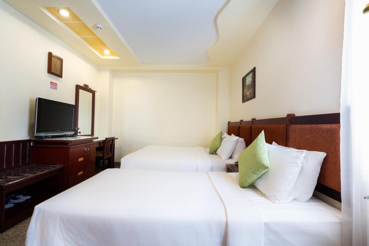 Lucasta Saigon Hotel Ho Chi Minh-Byen Eksteriør billede