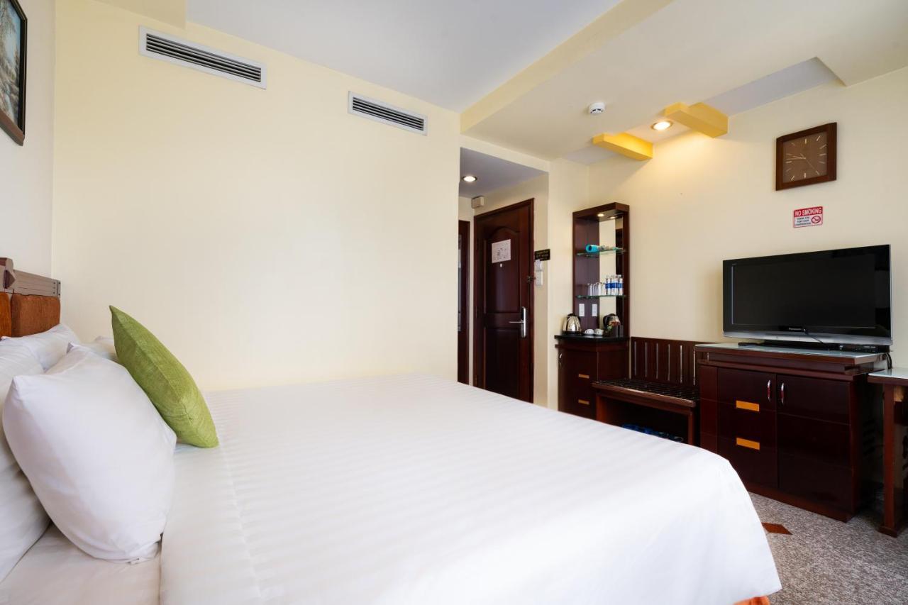 Lucasta Saigon Hotel Ho Chi Minh-Byen Eksteriør billede