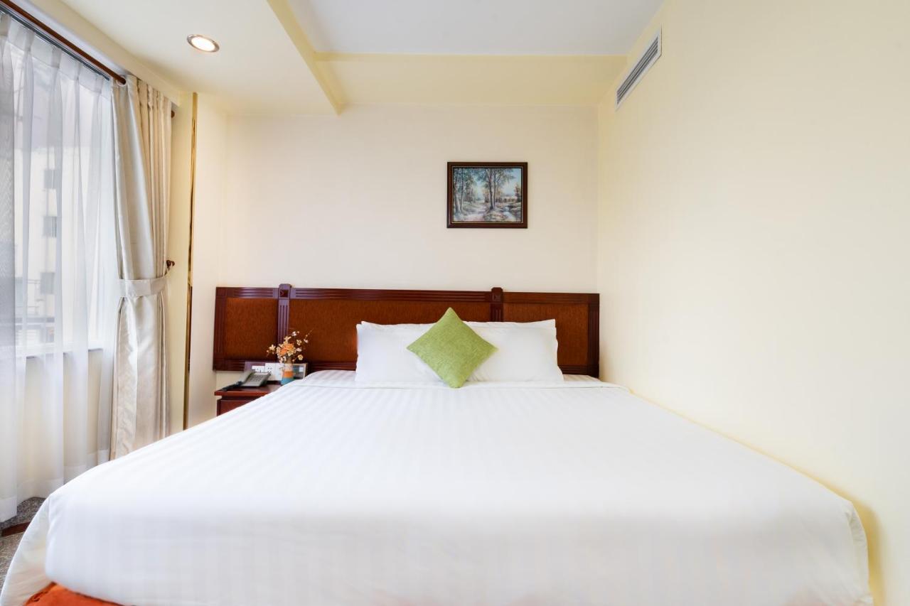 Lucasta Saigon Hotel Ho Chi Minh-Byen Eksteriør billede