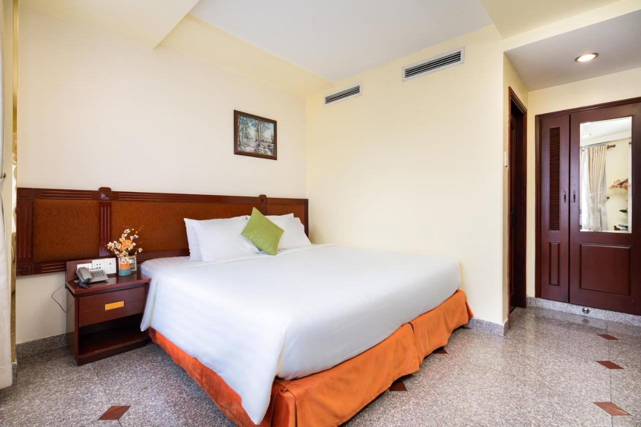 Lucasta Saigon Hotel Ho Chi Minh-Byen Eksteriør billede