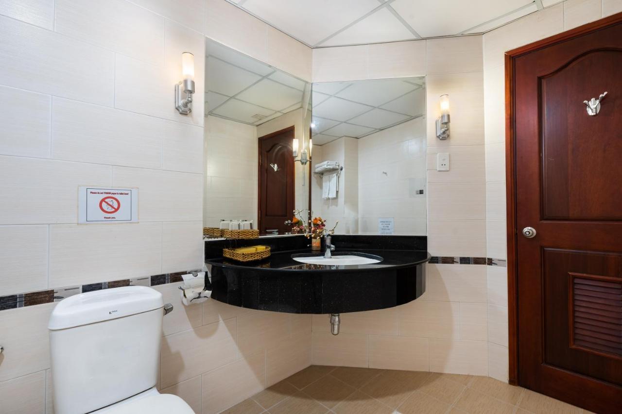Lucasta Saigon Hotel Ho Chi Minh-Byen Eksteriør billede