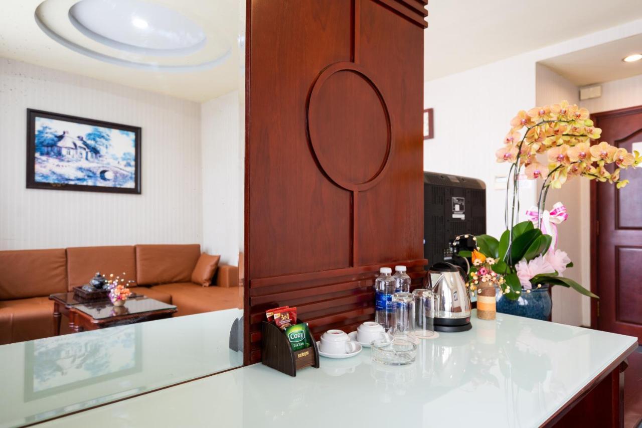 Lucasta Saigon Hotel Ho Chi Minh-Byen Eksteriør billede