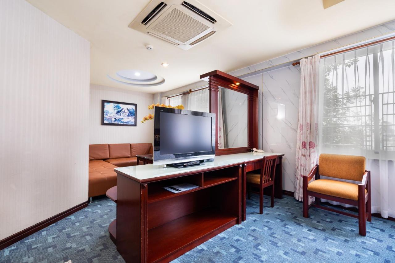 Lucasta Saigon Hotel Ho Chi Minh-Byen Eksteriør billede
