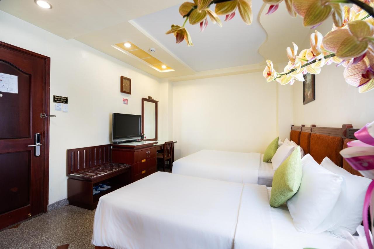 Lucasta Saigon Hotel Ho Chi Minh-Byen Eksteriør billede