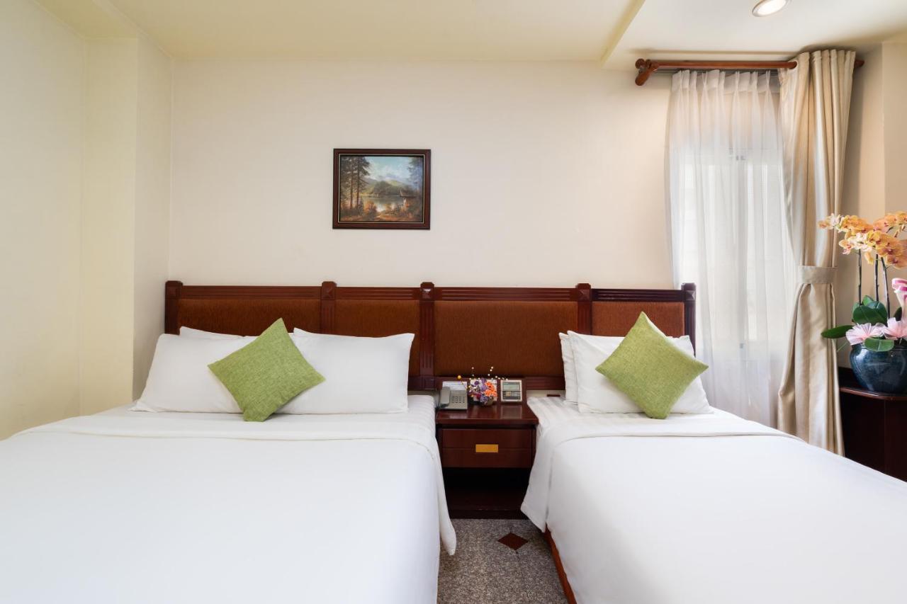 Lucasta Saigon Hotel Ho Chi Minh-Byen Eksteriør billede