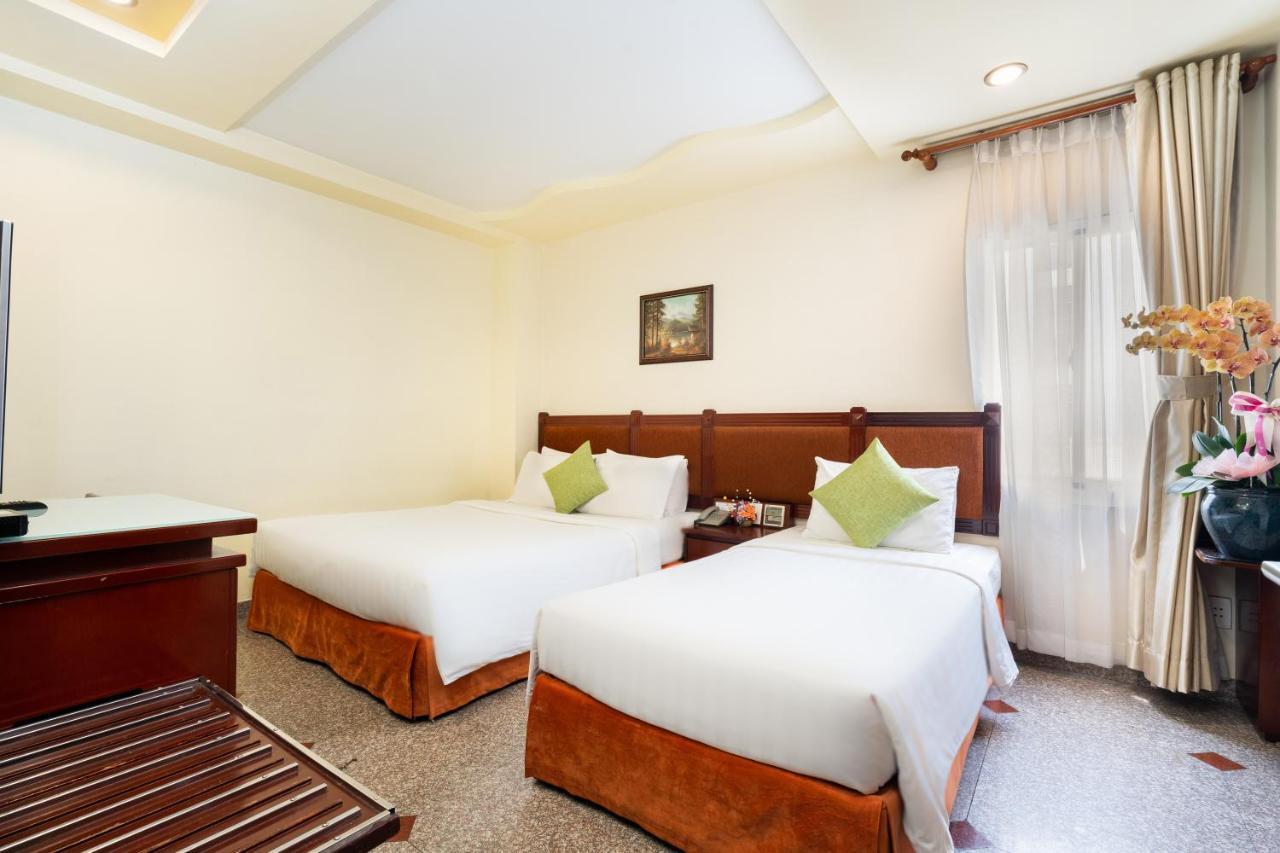 Lucasta Saigon Hotel Ho Chi Minh-Byen Eksteriør billede