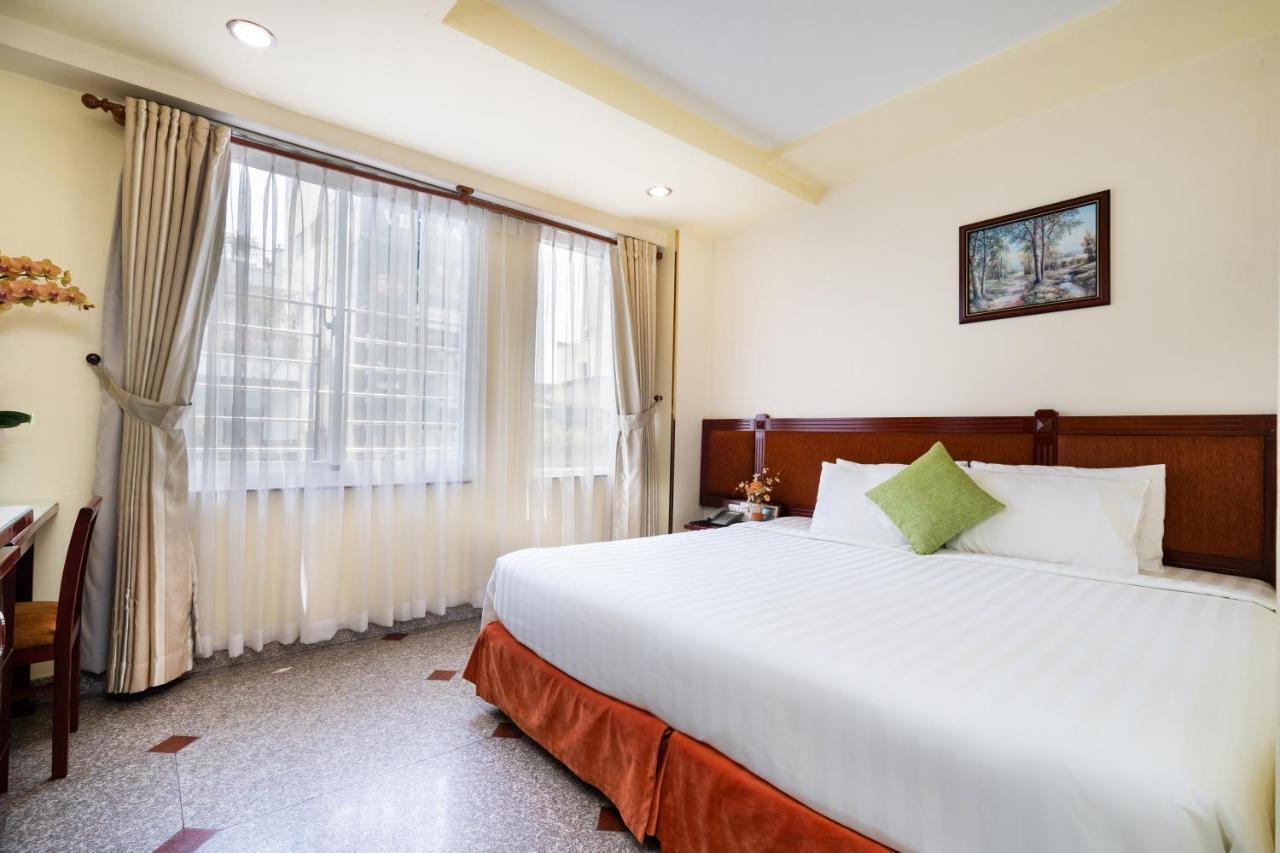 Lucasta Saigon Hotel Ho Chi Minh-Byen Eksteriør billede