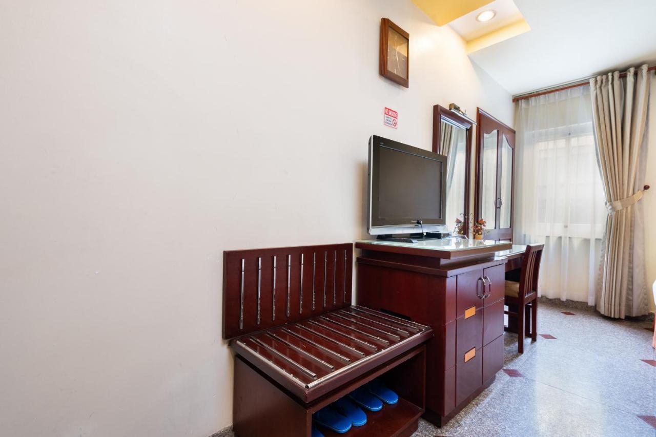 Lucasta Saigon Hotel Ho Chi Minh-Byen Eksteriør billede