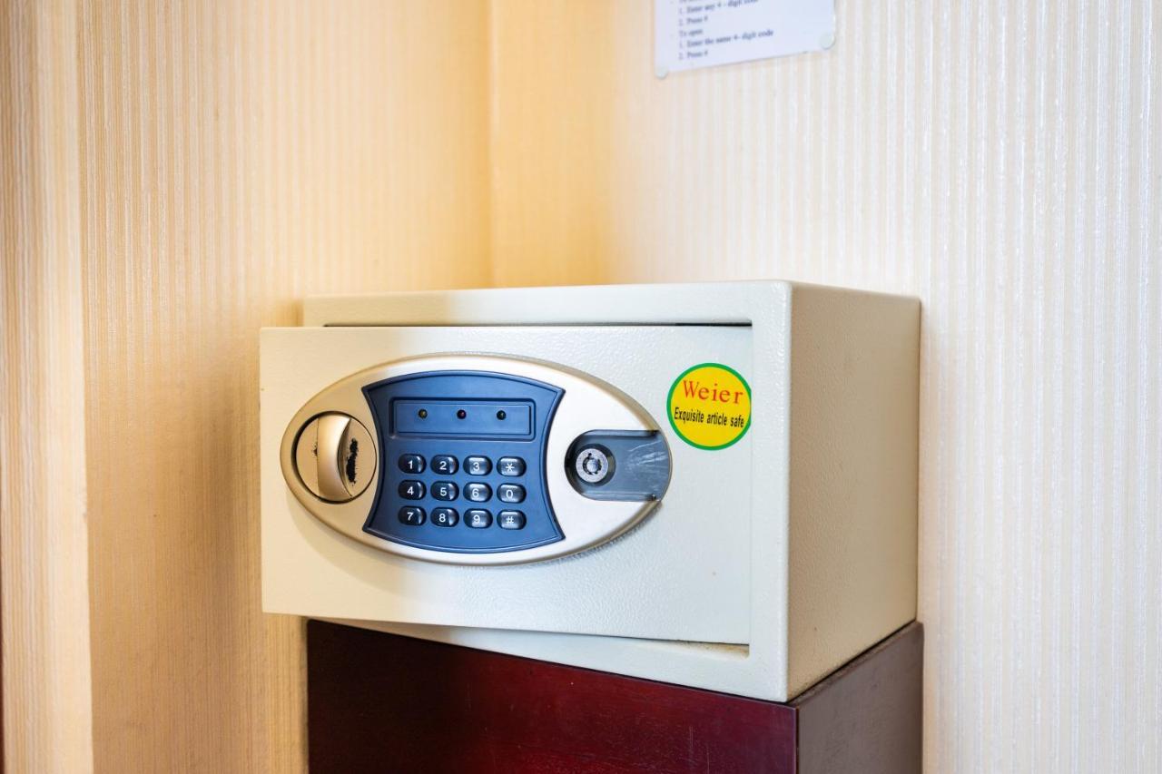 Lucasta Saigon Hotel Ho Chi Minh-Byen Eksteriør billede