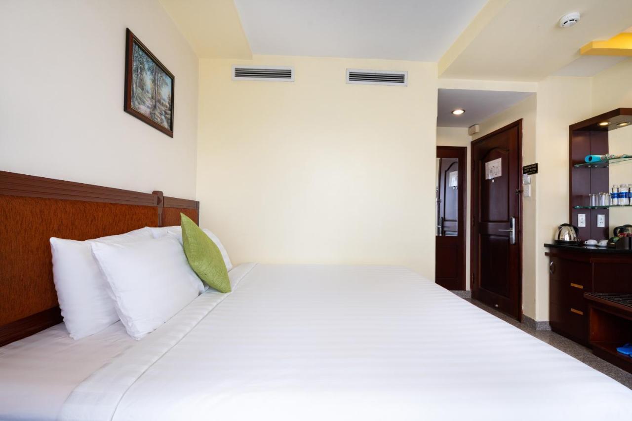 Lucasta Saigon Hotel Ho Chi Minh-Byen Eksteriør billede