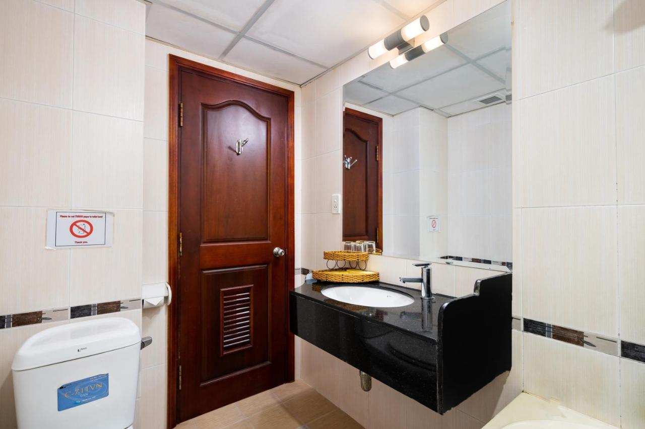 Lucasta Saigon Hotel Ho Chi Minh-Byen Eksteriør billede