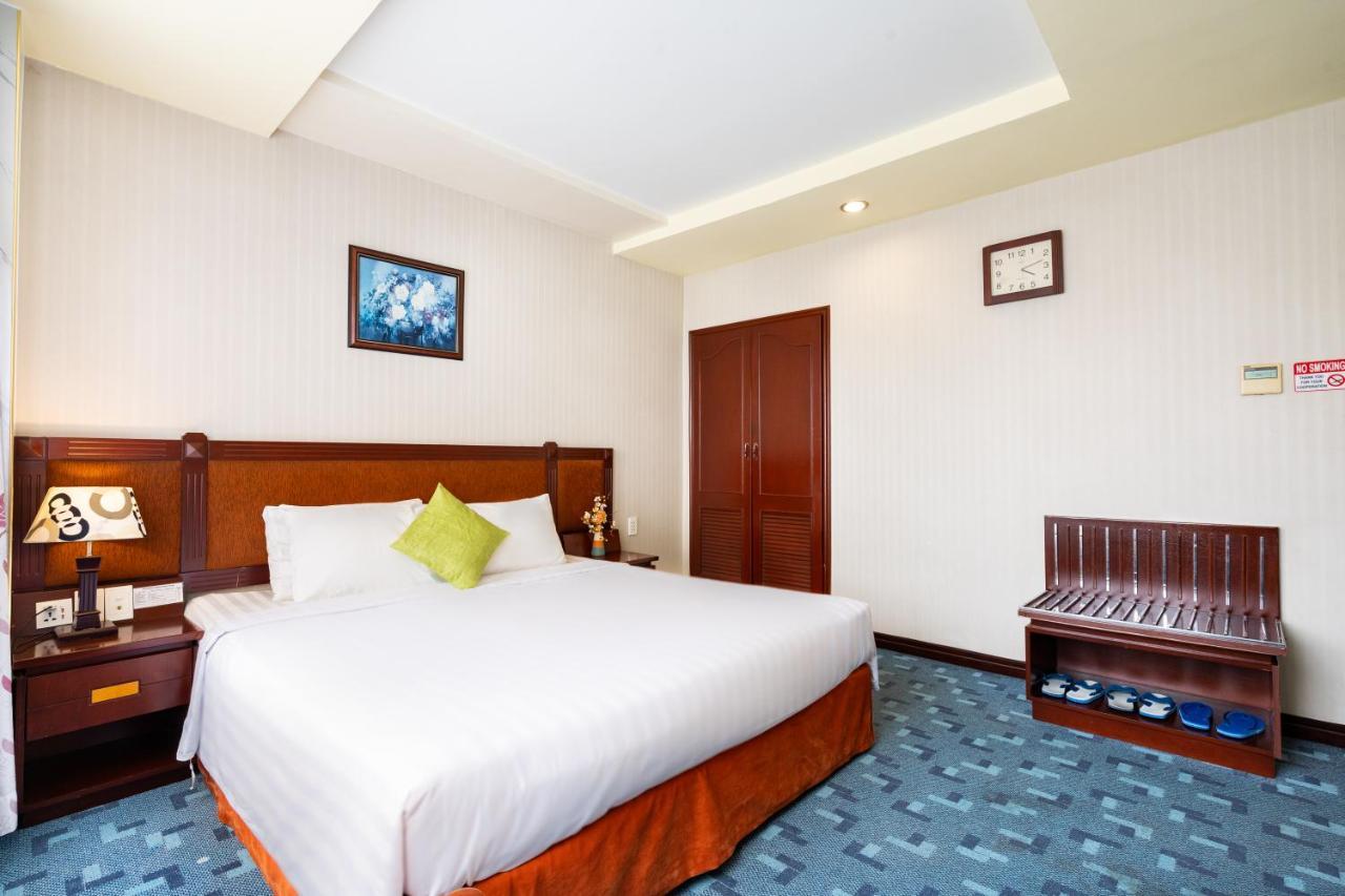 Lucasta Saigon Hotel Ho Chi Minh-Byen Eksteriør billede