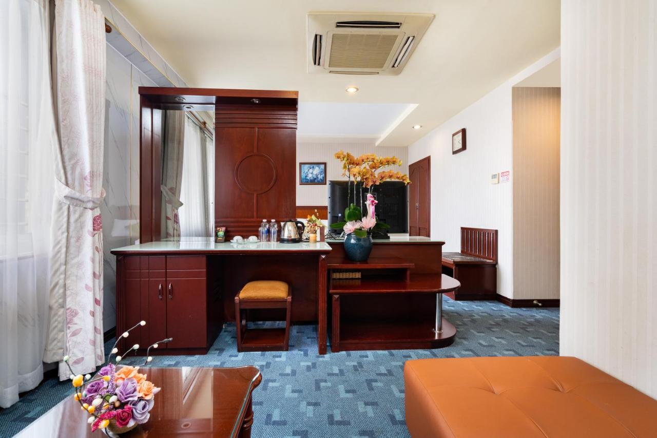 Lucasta Saigon Hotel Ho Chi Minh-Byen Eksteriør billede