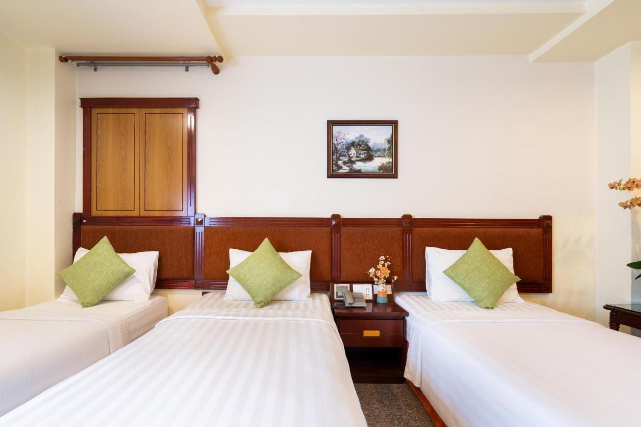 Lucasta Saigon Hotel Ho Chi Minh-Byen Eksteriør billede