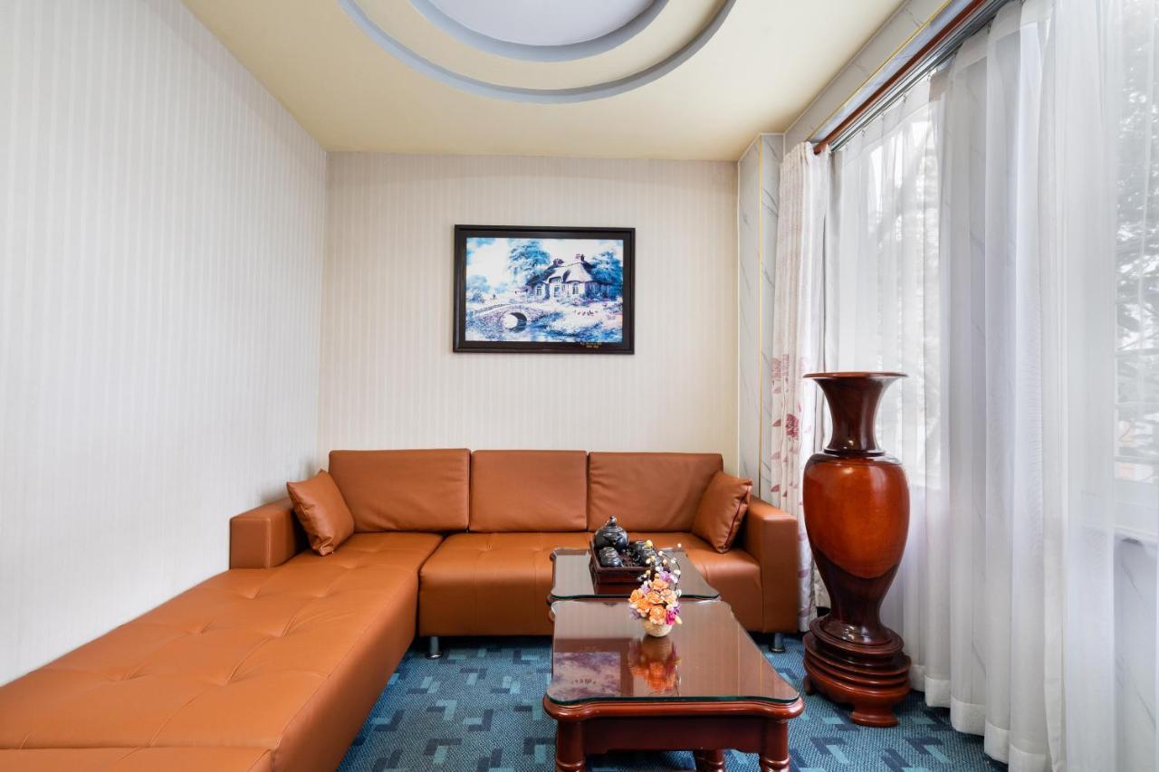 Lucasta Saigon Hotel Ho Chi Minh-Byen Eksteriør billede