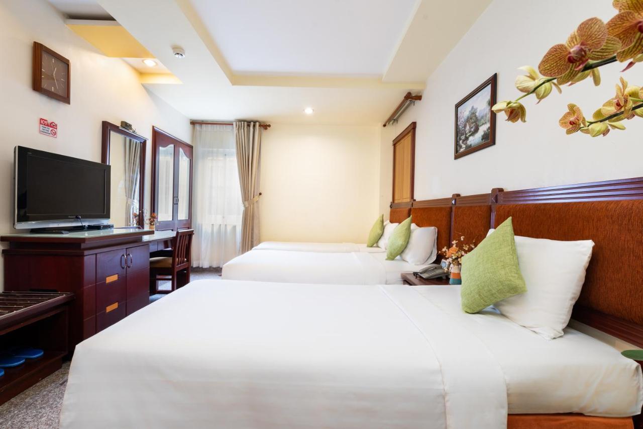 Lucasta Saigon Hotel Ho Chi Minh-Byen Eksteriør billede