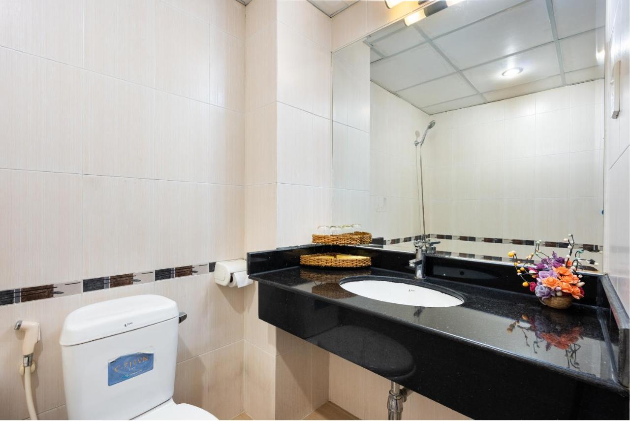 Lucasta Saigon Hotel Ho Chi Minh-Byen Eksteriør billede