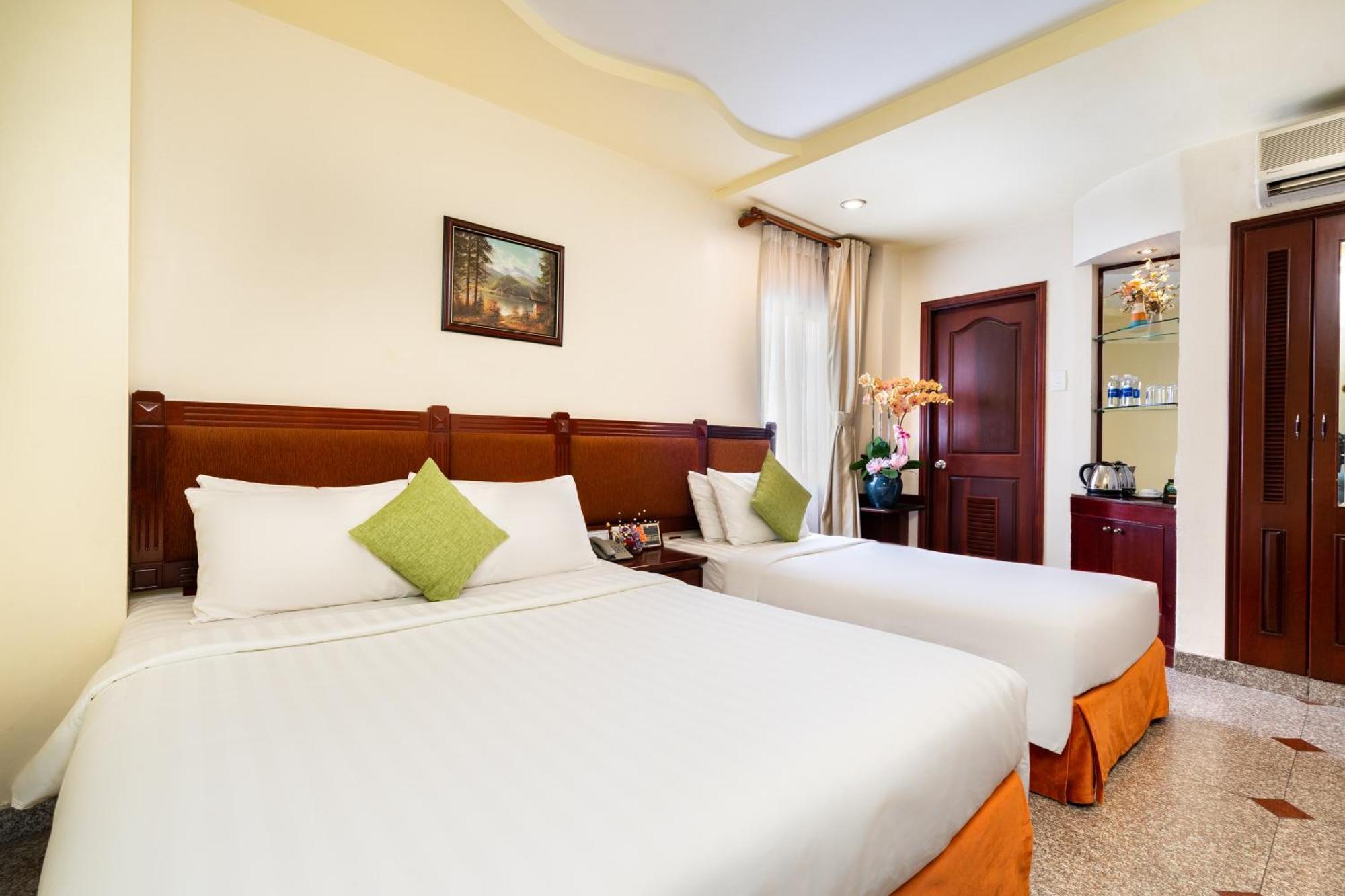 Lucasta Saigon Hotel Ho Chi Minh-Byen Eksteriør billede