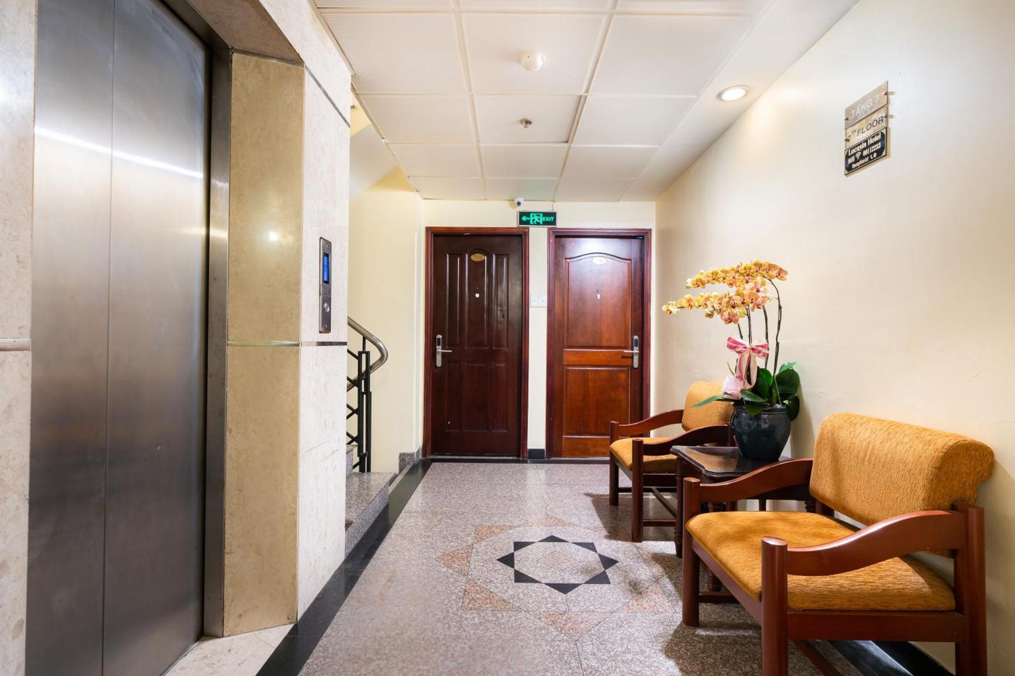 Lucasta Saigon Hotel Ho Chi Minh-Byen Eksteriør billede
